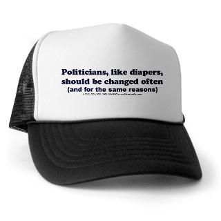 politicians diapers trucker hat $ 12 97