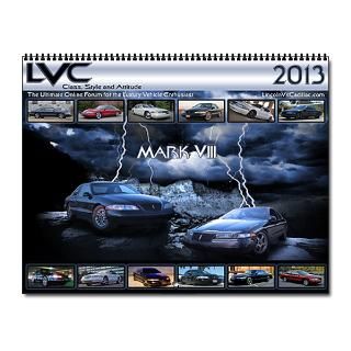 2013 Lincoln Calendar  Buy 2013 Lincoln Calendars Online