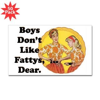 no fattys rectangle sticker 50 pk $ 93 99