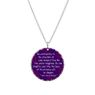 Advice Gifts  Advice Jewelry  Go Confidently Necklace