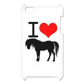 Horse iPod Touch Cases  Horse Cases for iPod Touch 2 & 4g