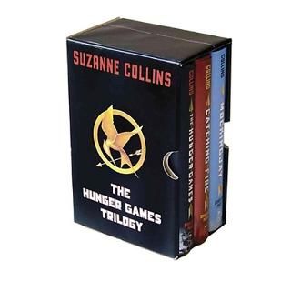 Hunger Games Books Gifts  Hunger Games Books Fan Gear  The Hunger