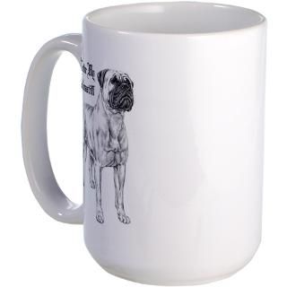Mastiff Mugs  Buy Mastiff Coffee Mugs Online