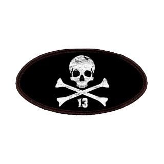 Skull And Crossbones Patches  Iron On Skull And Crossbones Patches