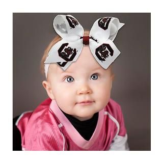 carolina gamecocks baby headband licensed sports merchandise $ 9 99