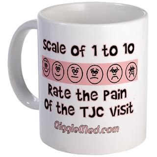 pain of tjc mug $ 15 97