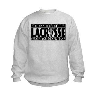 Gifts  Lacrosse Sweatshirts & Hoodies  Lacrosse 100 Sweatshirt