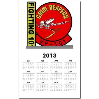 VF 101 Grim Reapers Calendar Print for $10.00