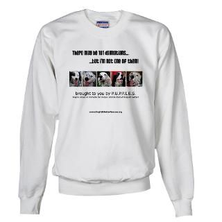Aces Gifts  Aces Sweatshirts & Hoodies  101 Dalmatians Sweatshirt