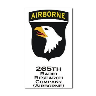 265th Radio Research Co (Airborne), 101st Airborne