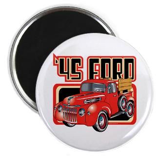 Vintage T Shirts   1945 Ford Pickup  Vintage T Shirts