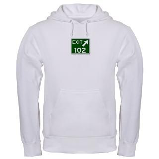 Gifts  Sweatshirts & Hoodies  EXIT 102 Hoodie