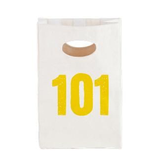 Vault 101 Canvas Lunch Tote for $16.50
