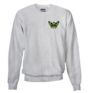 jamaica butterfly sweatshirt $ 36 98