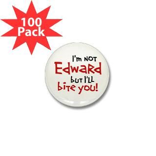 Funny Gifts  Funny Buttons  Twilight Humor Mini Button (100 pack)