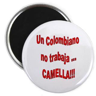 Colombian Sayings Magnet  Buy Colombian Sayings Fridge Magnets Online