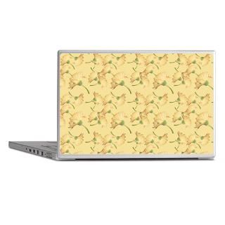 Adorable Gifts  Adorable Laptop Skins  Delicate Floral Laptop