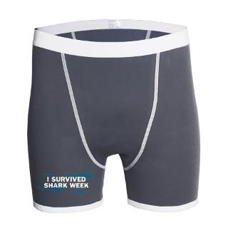 Animal Gifts  Animal Underwear & Panties  Shark Week Survivor