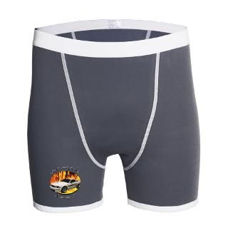 Auto Gifts  Auto Underwear & Panties  Ford Mustang GT Boxer Brief