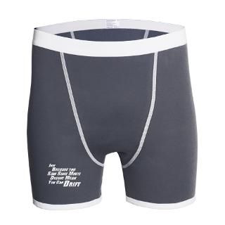 Auto Gifts  Auto Underwear & Panties  F&F Cant Drift Boxer Brief