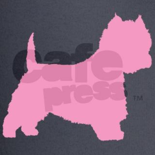Breed Gifts  Breed Underwear & Panties  Pink Westie Dog Boxer