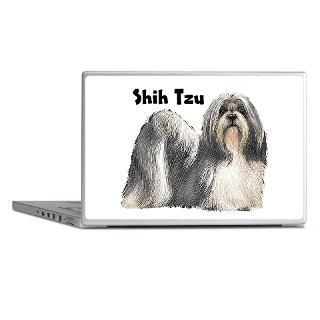 Breed Gifts  Breed Laptop Skins  Shih Tzu Laptop Skins