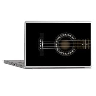 Guitar Gifts  Guitar Laptop Skins  Acoustic Guitar Laptop Skins