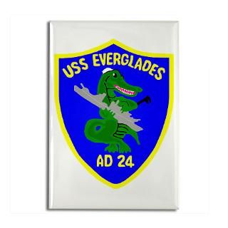 10 pack $ 18 99 uss everglades ad 24 2 25 magnet 100 pack $ 104 99