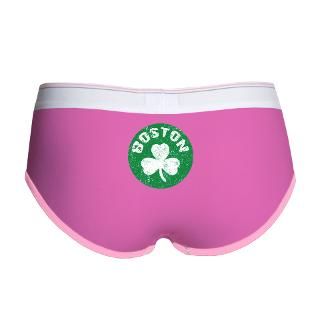 Basketball Gifts  Basketball Underwear & Panties  Boston Womens