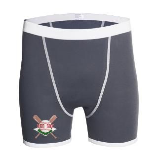 Baseball Gifts  Baseball Underwear & Panties  Boston Red Sox