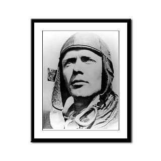 Charles Lindbergh 2.25 Magnet (10 pack)