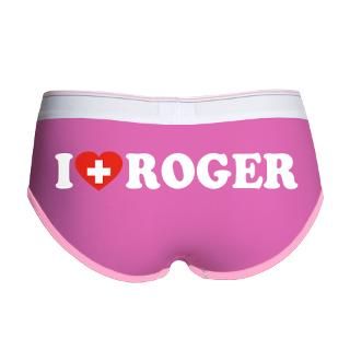 Boy Brief Gifts  Boy Brief Underwear & Panties  Love Roger Women