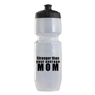 Bodybuilder Gifts  Bodybuilder Water Bottles  Stronger mom