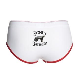 Africa Gifts  Africa Underwear & Panties  Honey Badger Womens