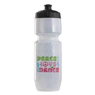 Ballet Gifts  Ballet Water Bottles  Trek Water Bottle