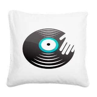 Dj Pillows Dj Throw & Suede Pillows  Personalized