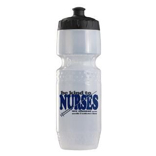 Be Kind To Nurses Gifts  Be Kind To Nurses Water Bottles  Be Kind