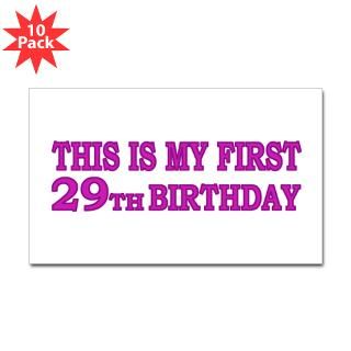 Funny 29th Birthday T shirts, Mugs & Gifts  Celebrate Your Age