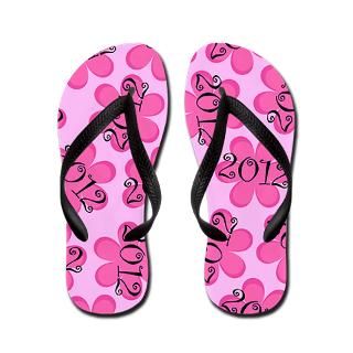 2012 Gifts  2012 Bathroom  Class Of 2012 Graduation Flip Flops