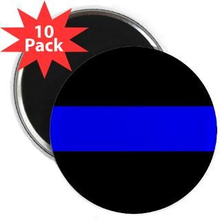 button $ 4 99 the thin blue line 2 25 magnet 100 pack $ 114 99