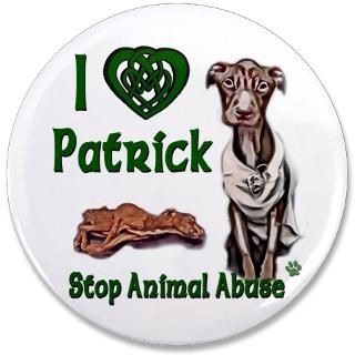 10 pack $ 16 99 patrick the miracle dog 2 25 magnet 100 pack $ 114 99