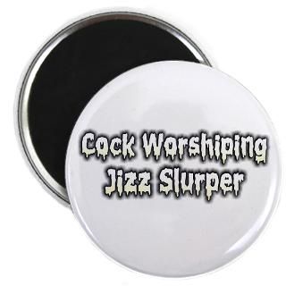 Cock worshiping jizz slurper  Extreme Fetish BDSM T shirts