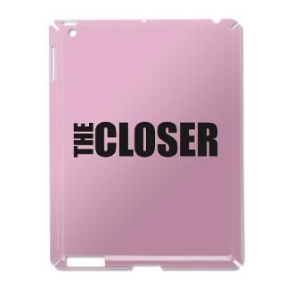 Television Show Gifts  Television Show IPad Cases  The Closer