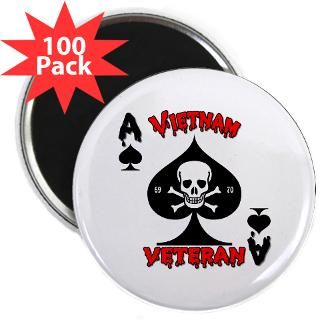1969 to 1970 vietnam veteran 2 25 magnet 100 pac $ 112 98