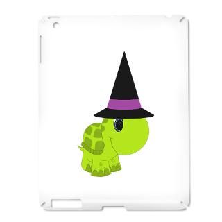 Baby Gifts  Baby IPad Cases  Halloween Witch Turtle iPad2 Case