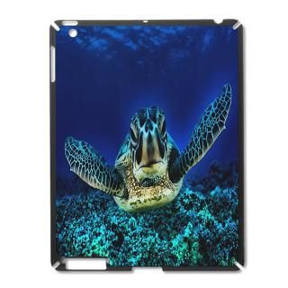 Up Close Sea Turtle iPad2 Case by DesertLifePhotography_Gifts