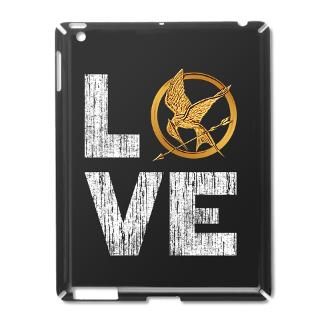 Hunger Games Gifts  Hunger Games IPad Cases  Hunger Games Bold