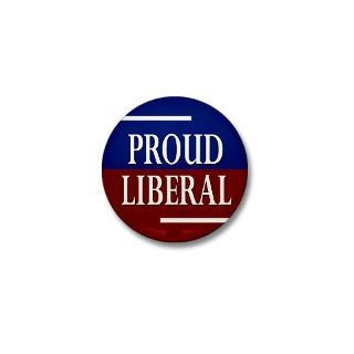 Progressive Buttons and Magnets  Irregular Liberal Bumper Stickers n