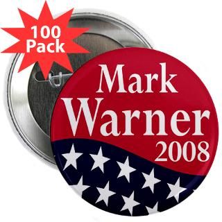 mark warner 2008 2 25 button 100 pack $ 114 90