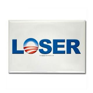 LOSER (Obama) 2.25 Magnet (10 pack)